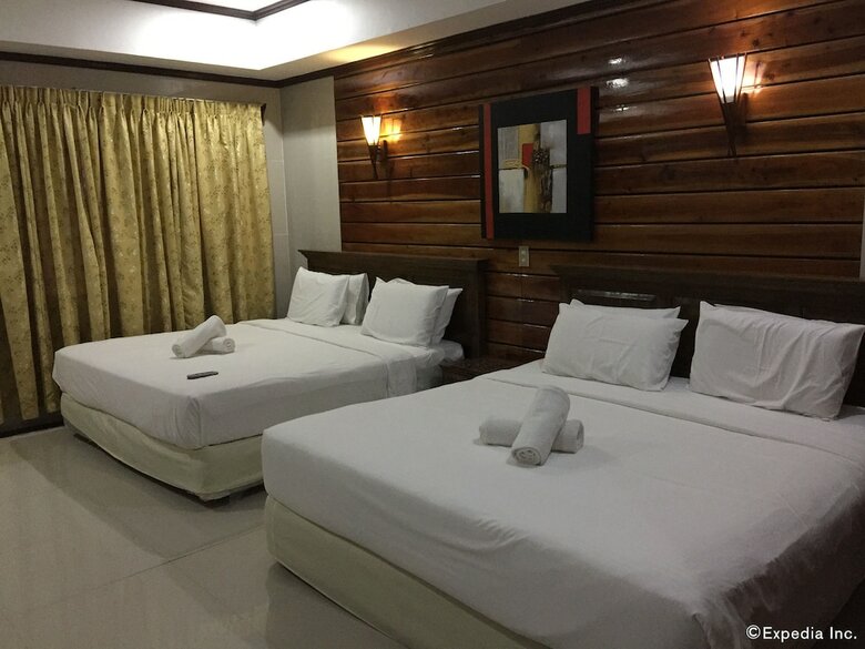 Apartamento Dumaluan Beach Resort
