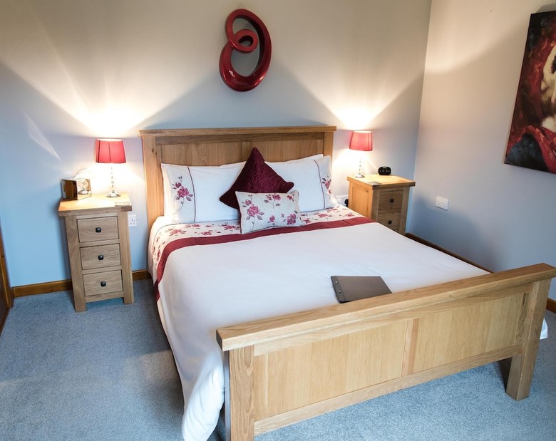 Bed & Breakfast Grove Barn Guest Accommodation