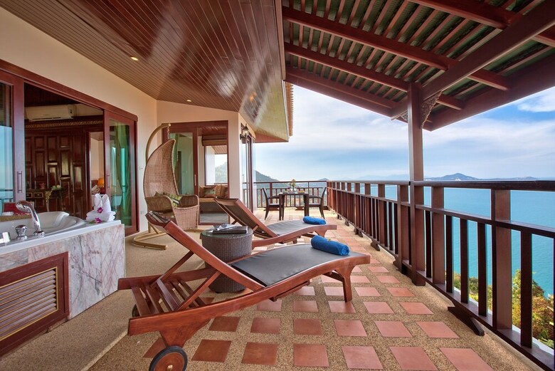 Apartamento Sandalwood Luxury Villas