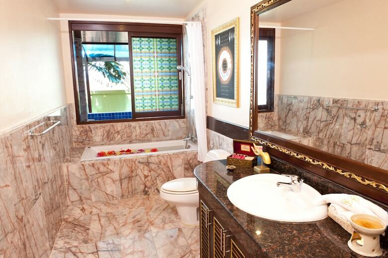 Apartamento Sandalwood Luxury Villas