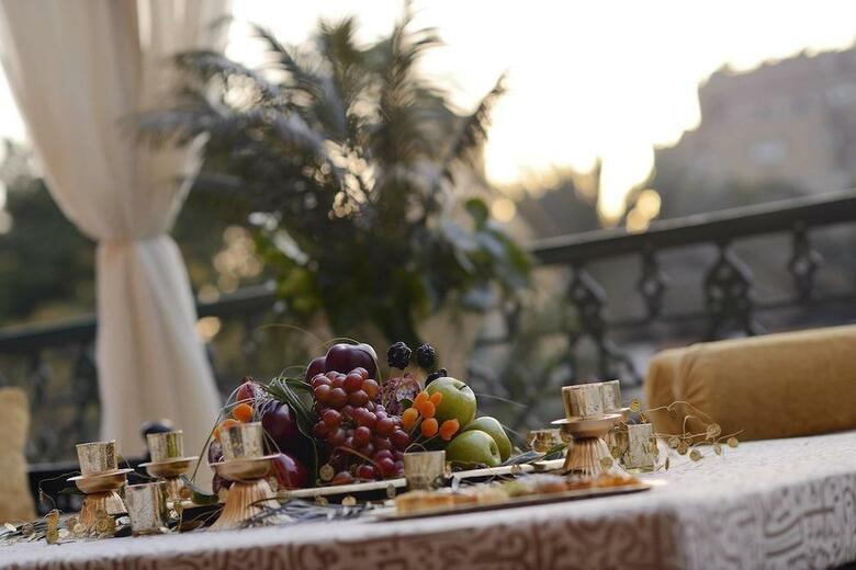 Cairo Marriott Hotel & Omar Khayyam Casino