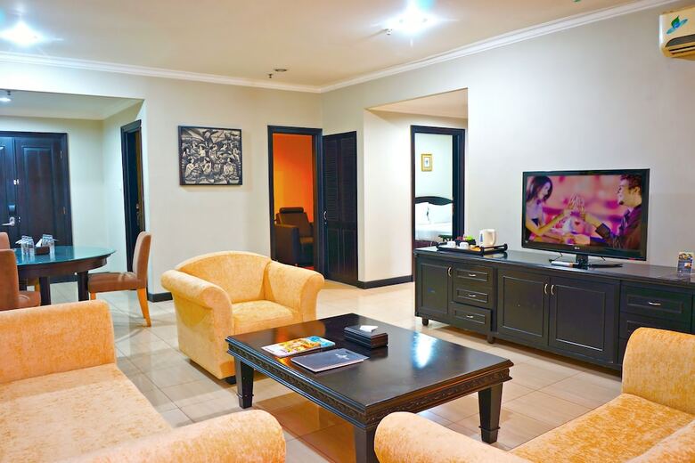Puri Denpasar Hotel