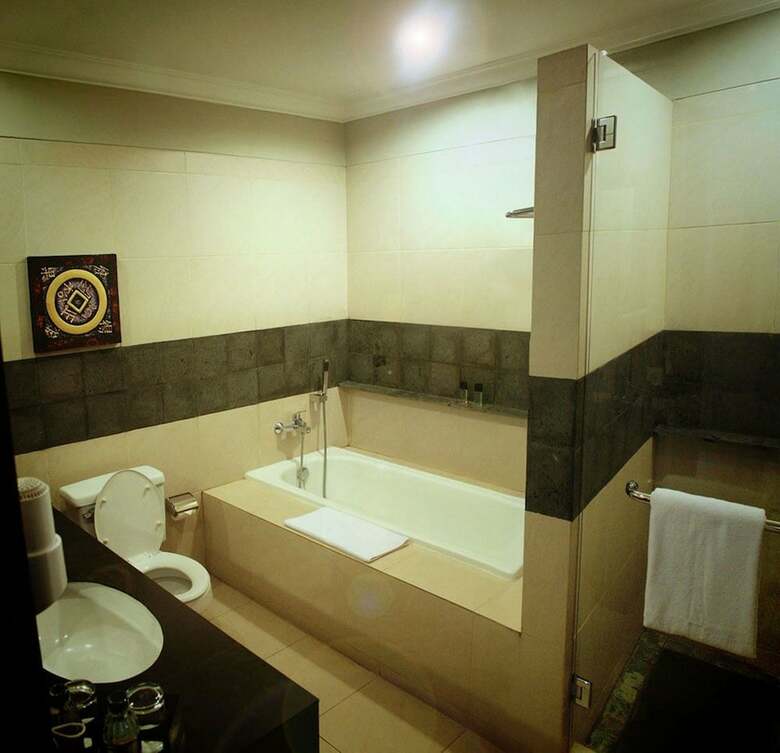 Puri Denpasar Hotel