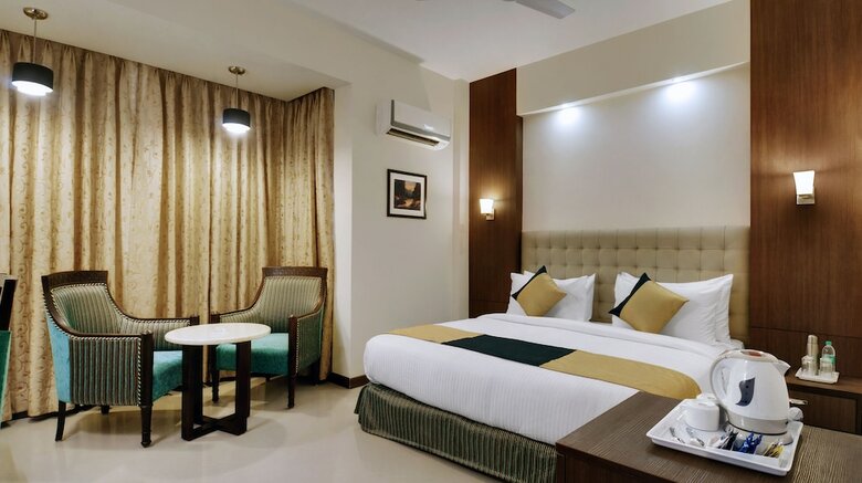Hotel The Pamposh New Delhi