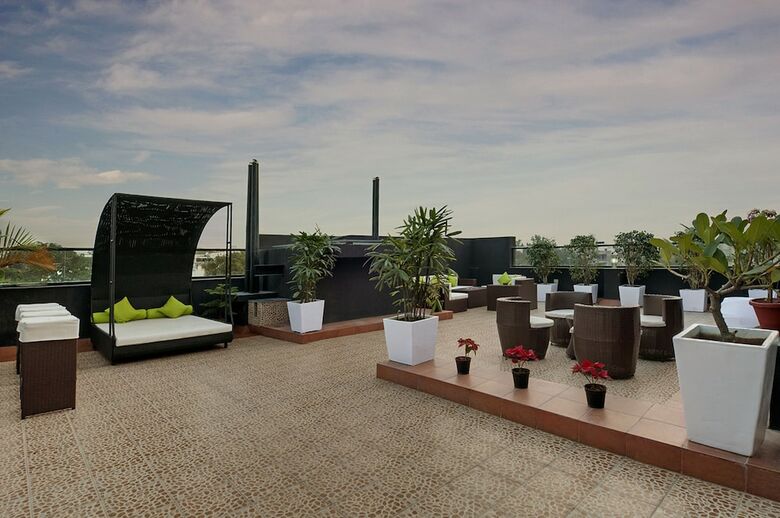 Hotel The Pamposh New Delhi