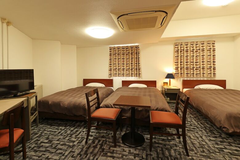Kurashiki Station Hotel