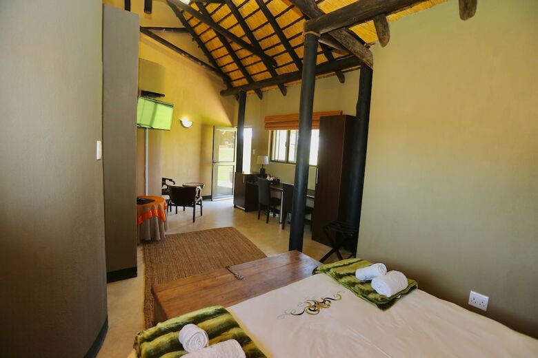 Posada Lapa Lange Game Lodge