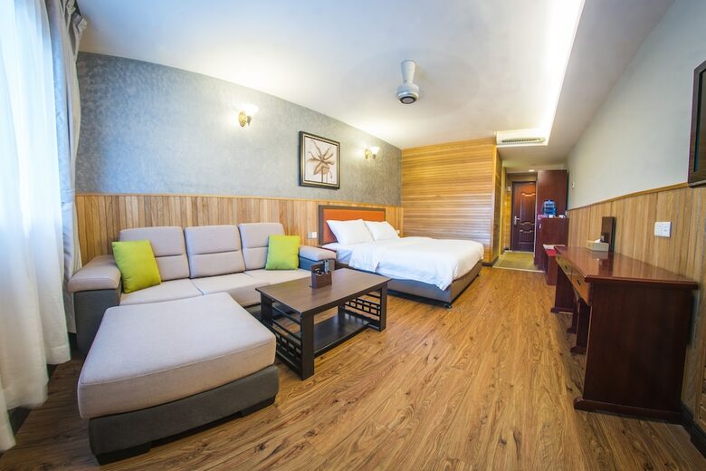 Apartamento Summer Bay Lang Island Resort