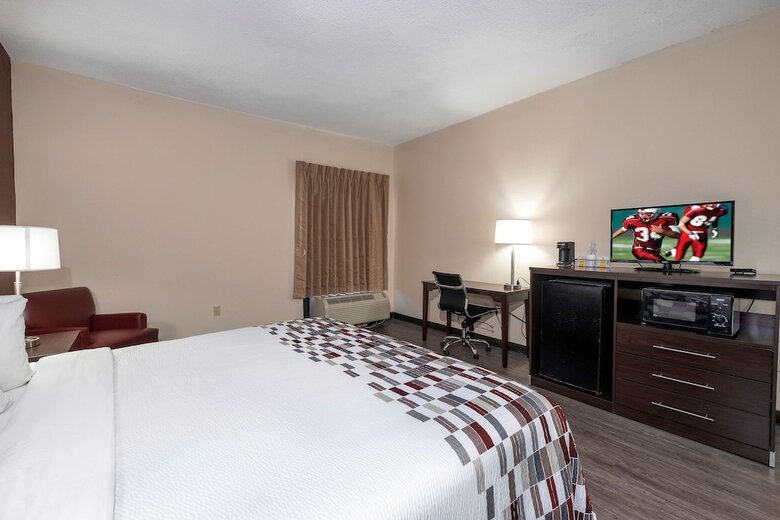 Hotel Red Roof Inn Prattville