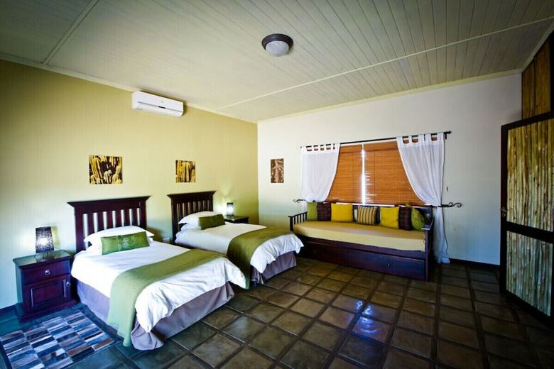 Posada Otjiwa Safari Lodge