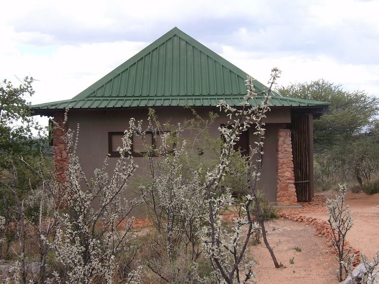 Posada Otjiwa Safari Lodge