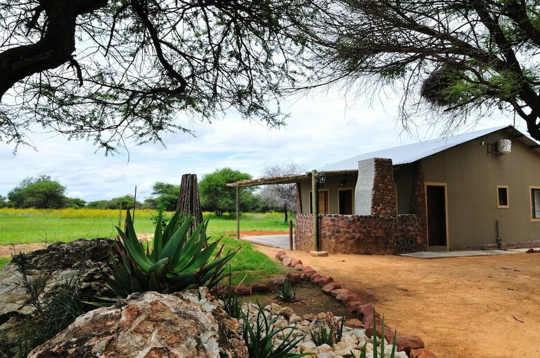 Posada Otjiwa Safari Lodge