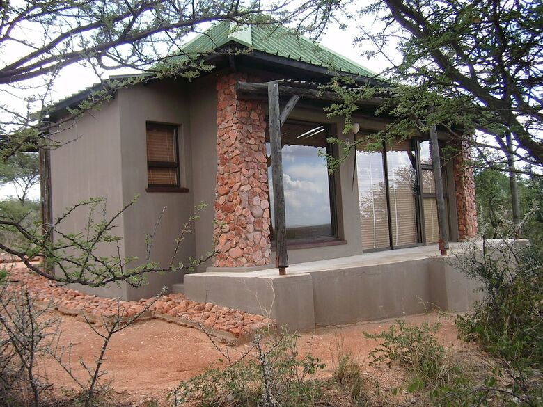 Posada Otjiwa Safari Lodge