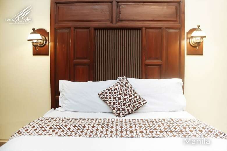 Hotel Rumput Resort & Resto