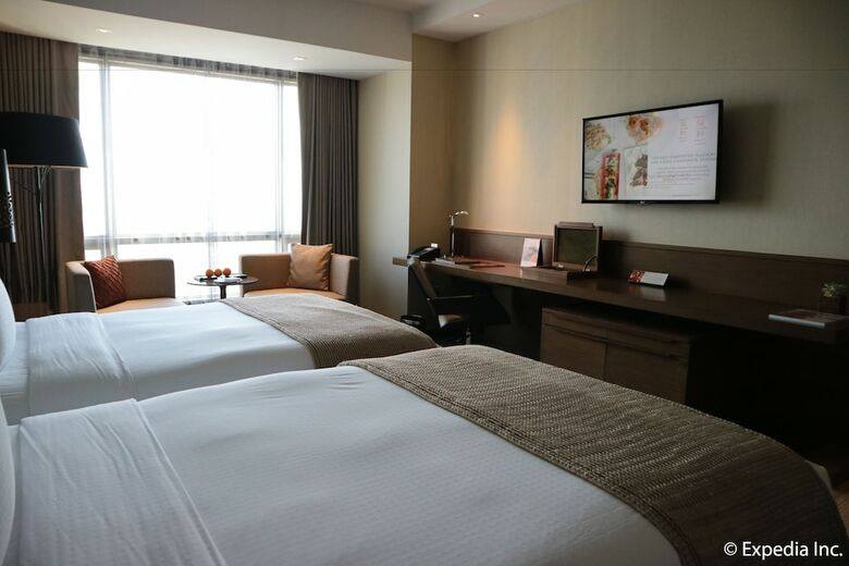 Hotel Marco Polo Ortigas Manila