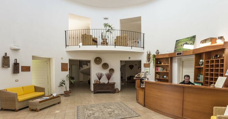 Hotel Su Baione