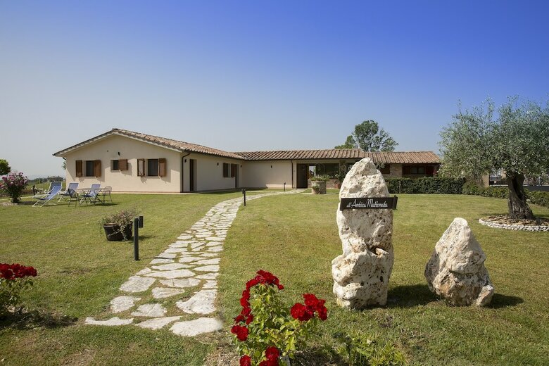 Agroturismo All'antica Mattonata