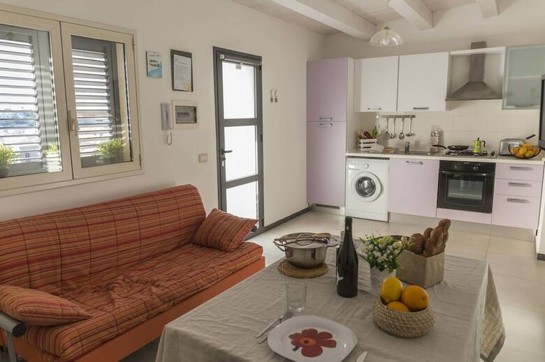 Apartamento Appartamenti Larica, Mareinsicilia