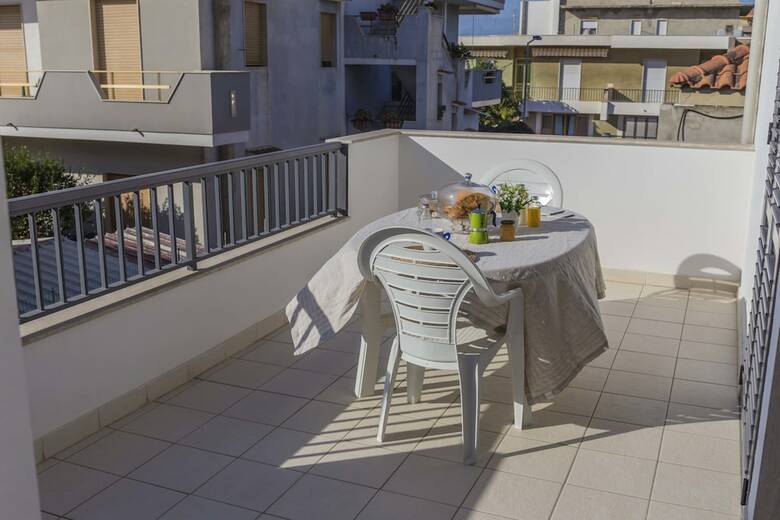 Apartamento Appartamenti Larica, Mareinsicilia