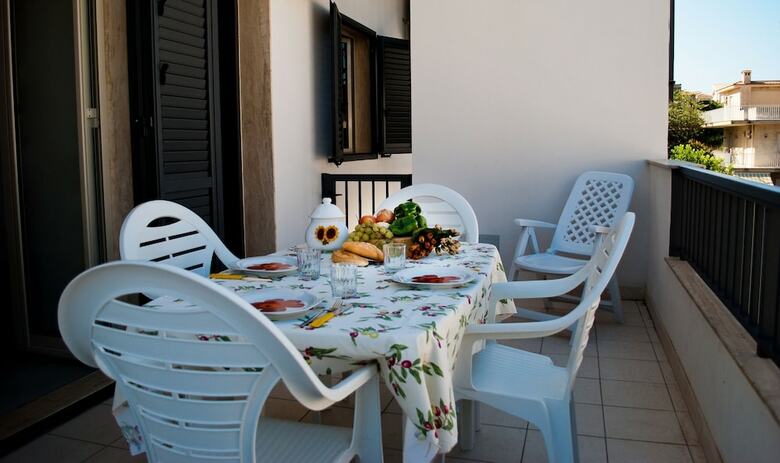 Apartamento Appartamenti Larica, Mareinsicilia