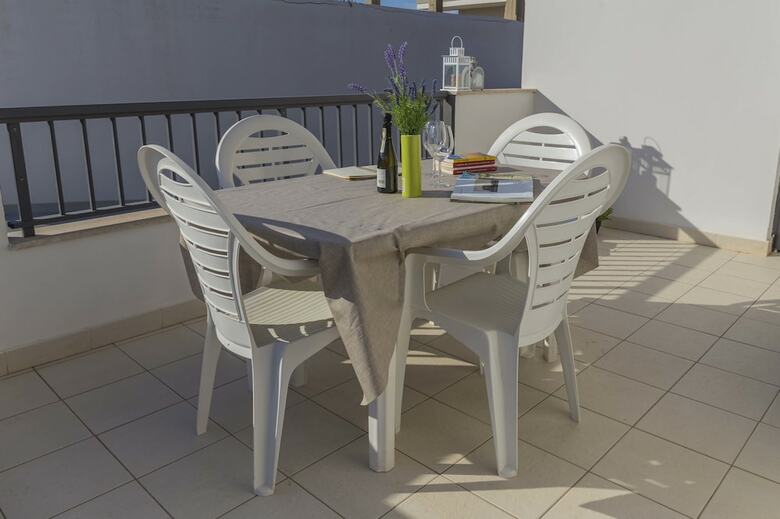 Apartamento Appartamenti Larica, Mareinsicilia