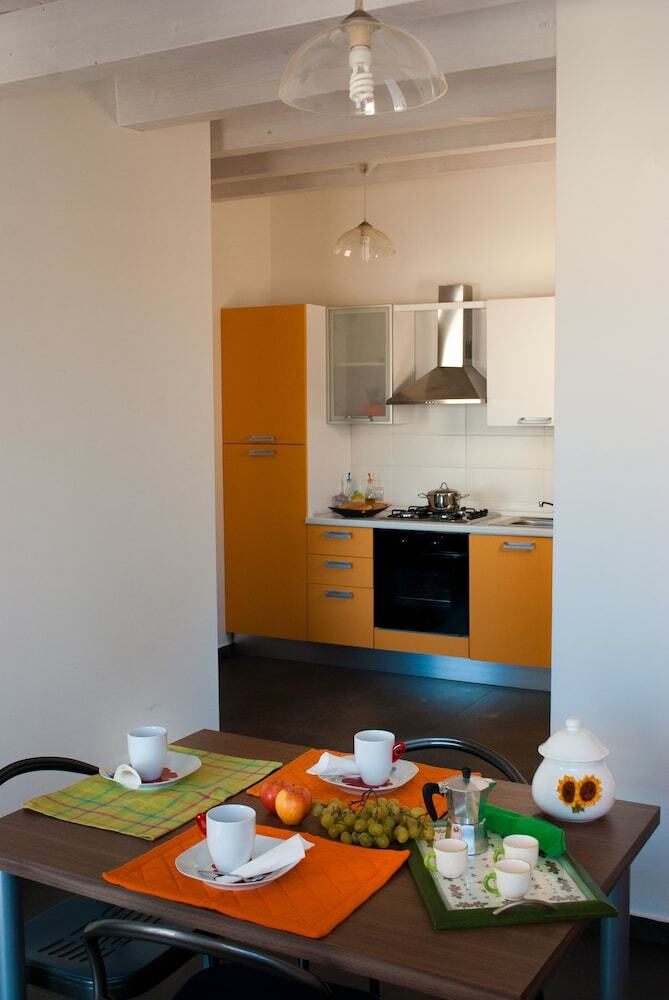 Apartamento Appartamenti Larica, Mareinsicilia