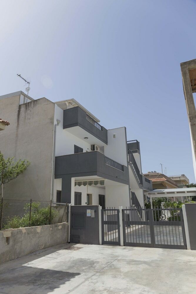 Apartamento Appartamenti Larica, Mareinsicilia