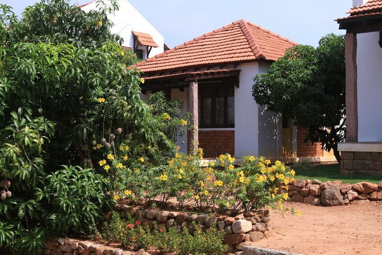 Apartamento Kadambavanam Ethnic Village Resort