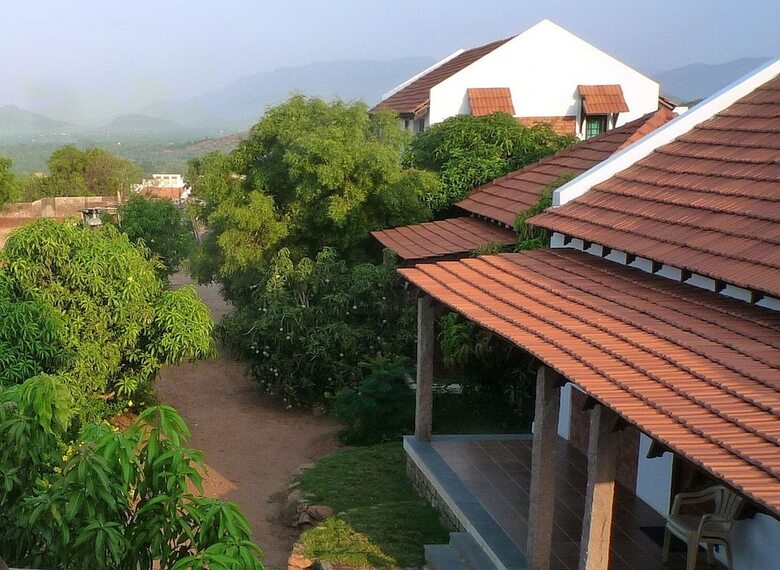 Apartamento Kadambavanam Ethnic Village Resort