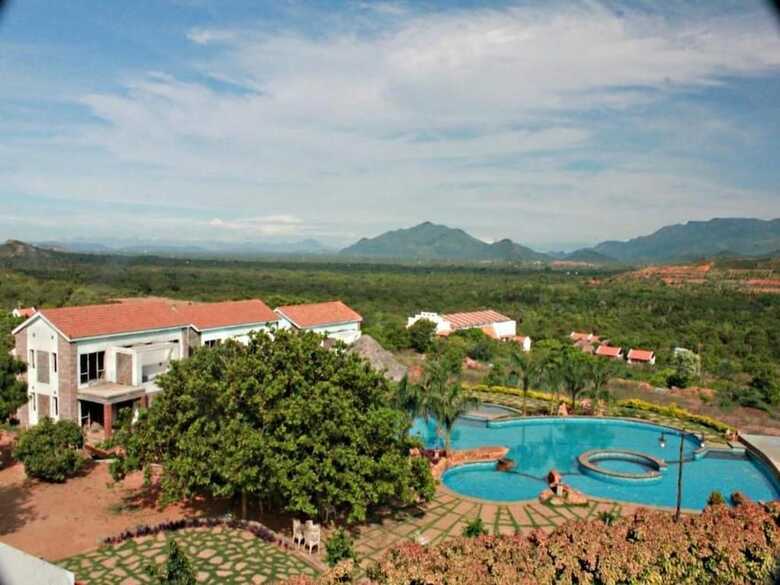 Apartamento Kadambavanam Ethnic Village Resort
