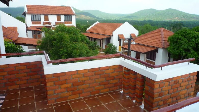 Apartamento Kadambavanam Ethnic Village Resort