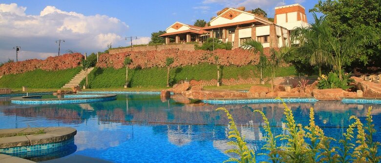 Apartamento Kadambavanam Ethnic Village Resort