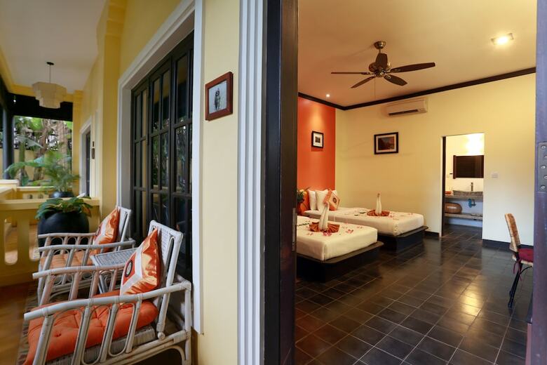 Hotel Residence Indochine D'angkor