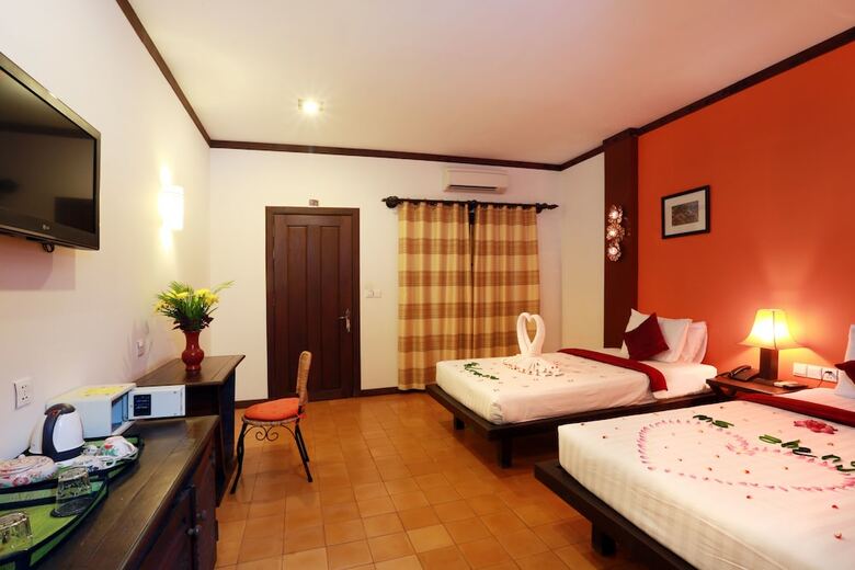 Hotel Residence Indochine D'angkor