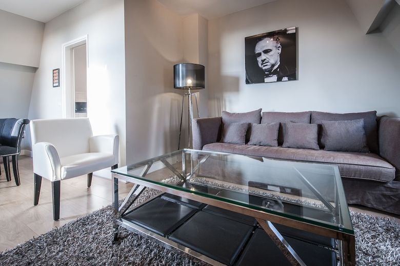 Short Stay Group Rijksmuseum View Serviced Apartments