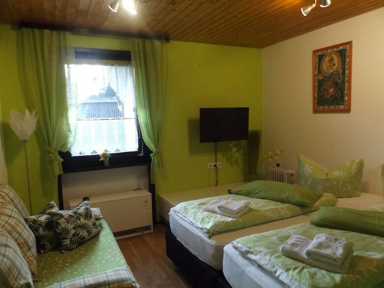 Ferienhaushotel Zur Gr�nen Oase