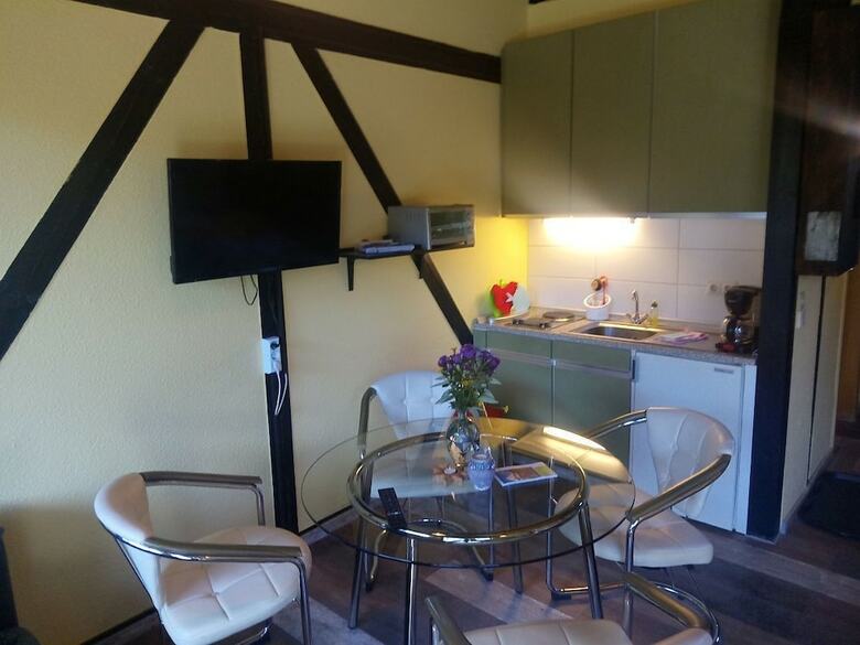 Ferienhaushotel Zur Gr�nen Oase