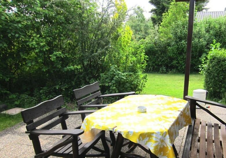 Ferienhaushotel Zur Gr�nen Oase