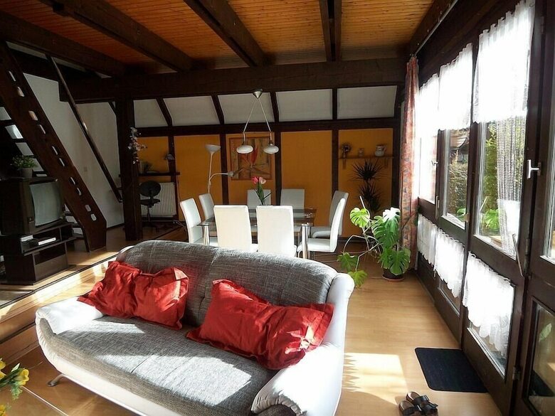 Ferienhaushotel Zur Gr�nen Oase