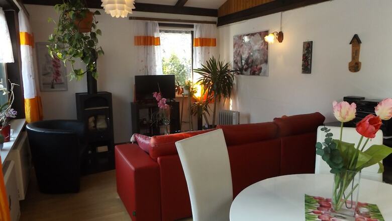 Ferienhaushotel Zur Gr�nen Oase
