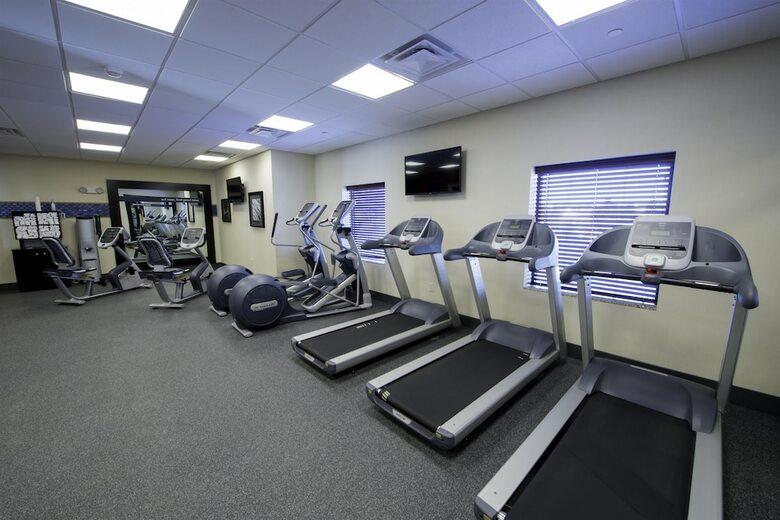 Hotel Hampton Inn & Suites Bismarck Northwest