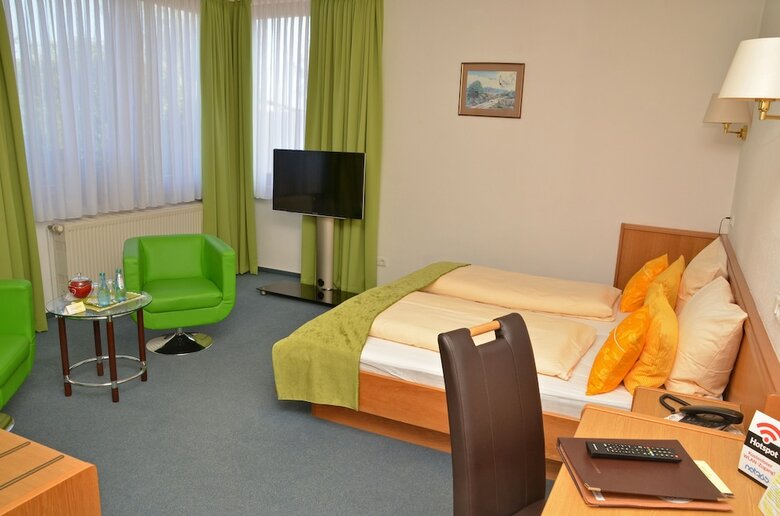 Hotel-landhaus Birkenmoor