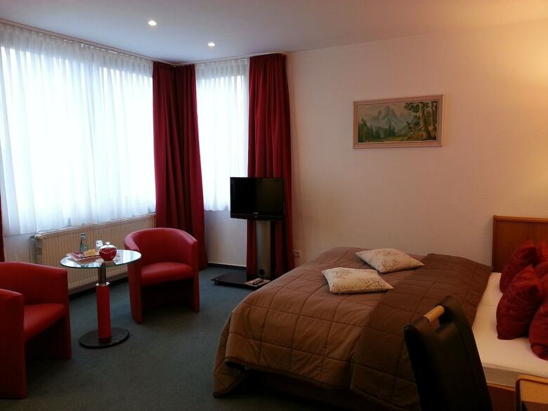 Hotel-landhaus Birkenmoor
