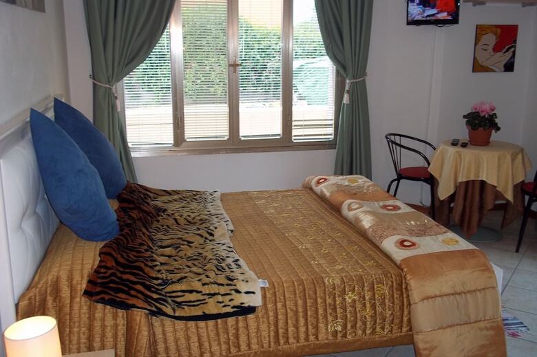 Apartamento Master Camere Ed Appartamenti