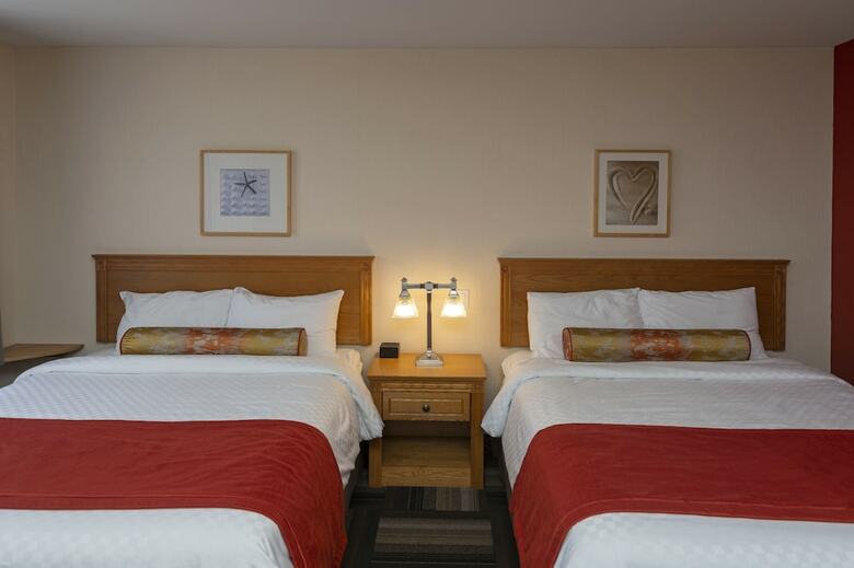 Hotel H�tel-motel Castel de La Mer