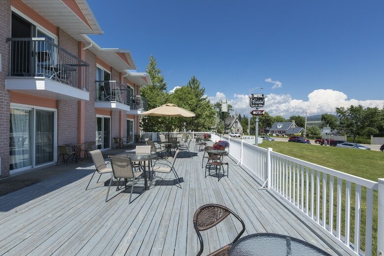 Hotel H�tel-motel Castel de La Mer