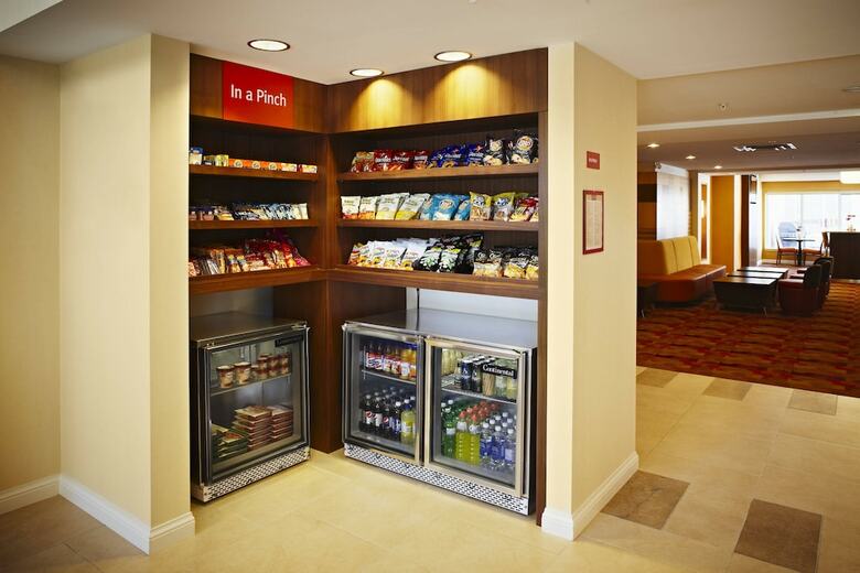 Hotel Towneplace Suites By Marriott Mississauga-arpt Corp Ctr