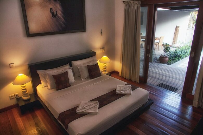 Apartamento The Trawangan Resort