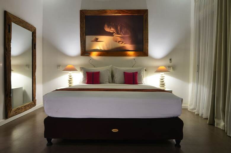 Apartamento The Trawangan Resort