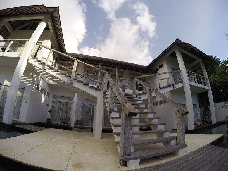 Apartamento The Trawangan Resort